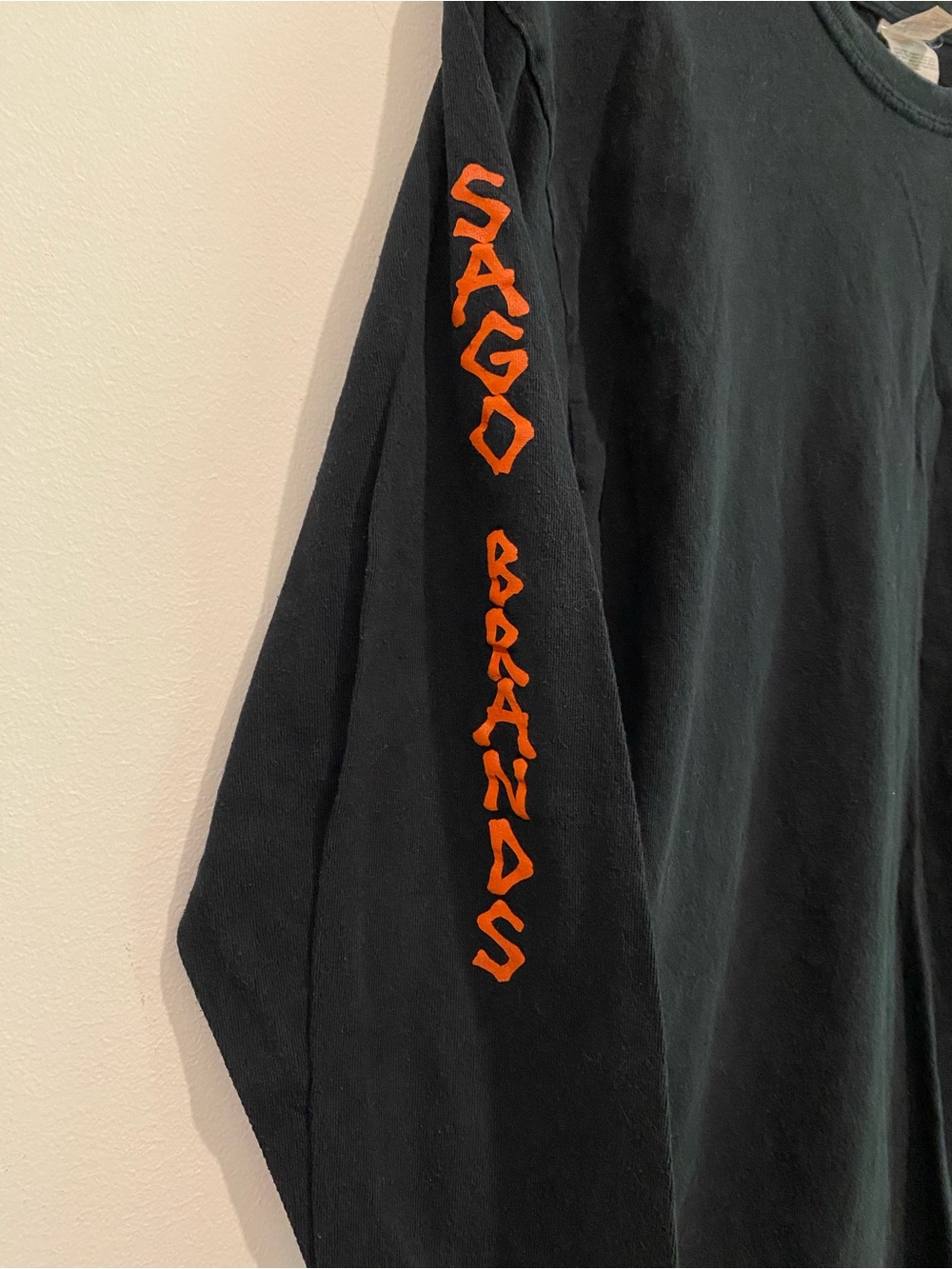 SAGO Friday the 13th Port Dover promotional long sleeve t-shirt - Picture 5 of 6
